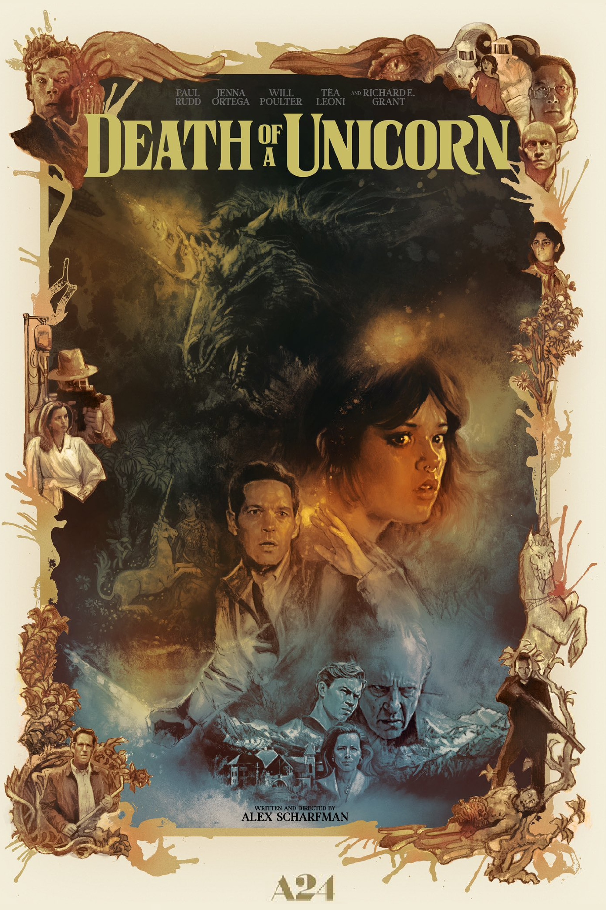 Death of a Unicorn (2025) [434870] (A1745901606) [[Movies]] --Plex--